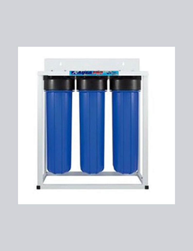 Big Blue Jumbo Water Filter Model:AQF-BB20 Triple